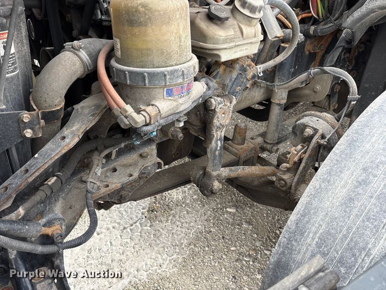 image for item FK1209 2017 Freightliner Cascadia 125 semi truck