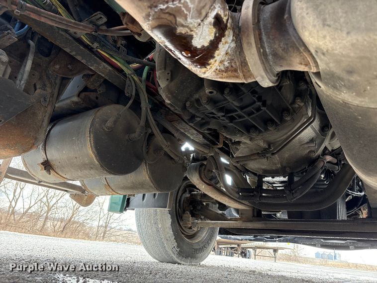 image for item FK1209 2017 Freightliner Cascadia 125 semi truck