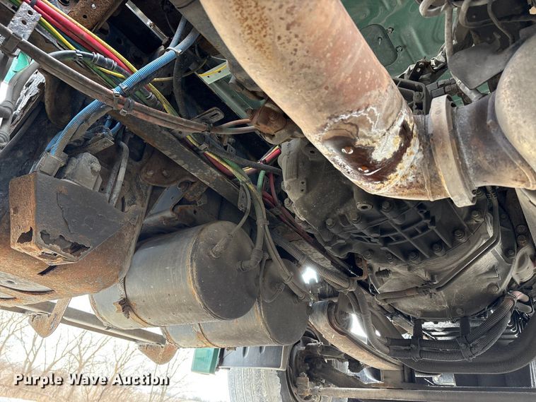 image for item FK1209 2017 Freightliner Cascadia 125 semi truck