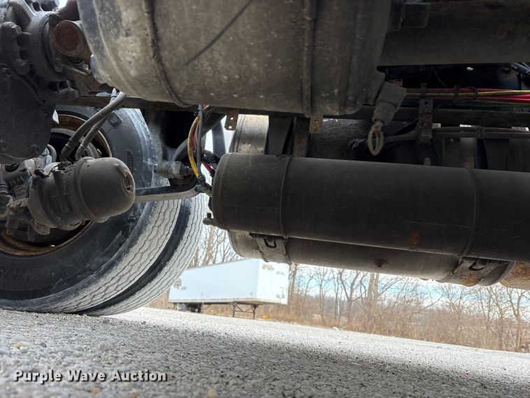 image for item FK1209 2017 Freightliner Cascadia 125 semi truck