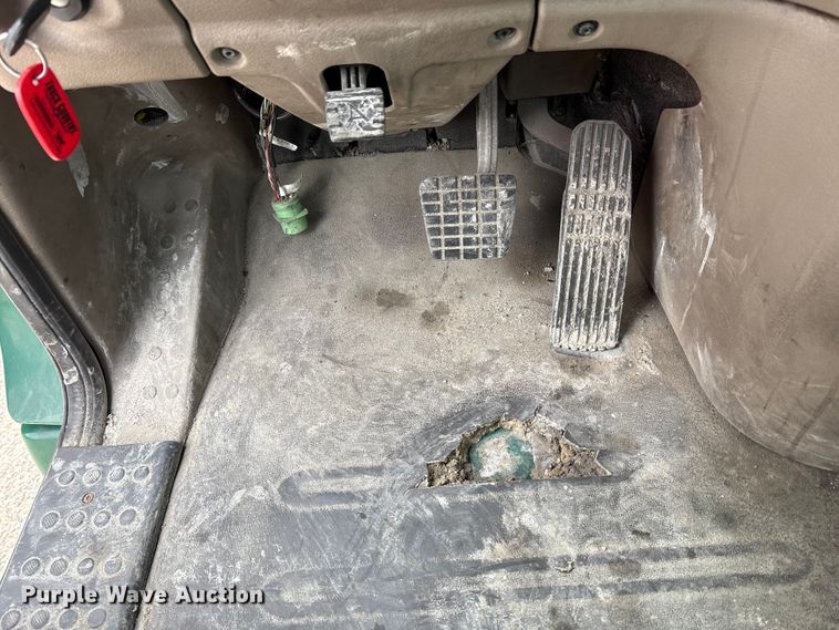 image for item FK1209 2017 Freightliner Cascadia 125 semi truck