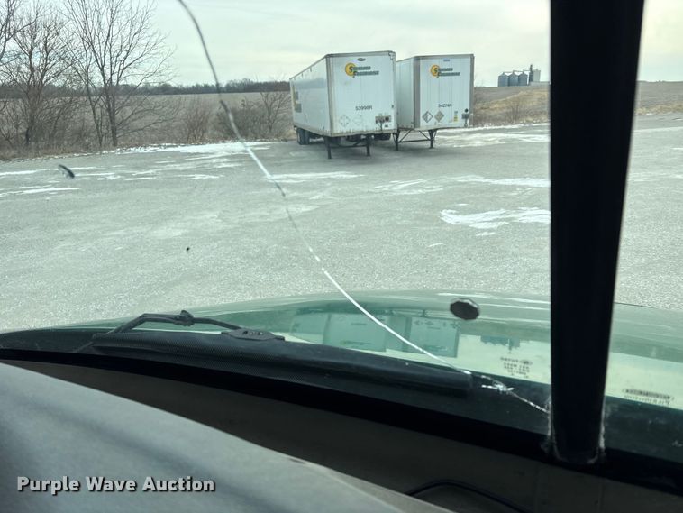 image for item FK1209 2017 Freightliner Cascadia 125 semi truck