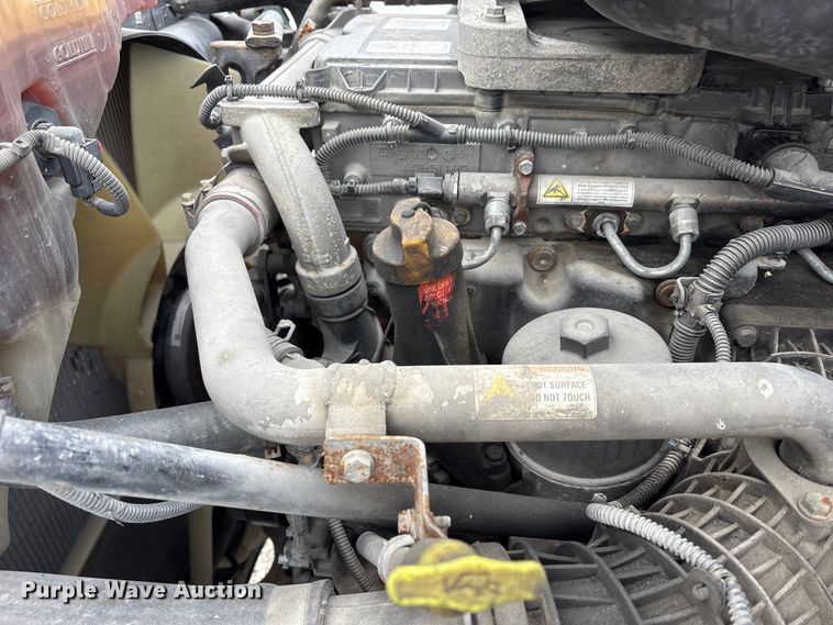 image for item FK1209 2017 Freightliner Cascadia 125 semi truck