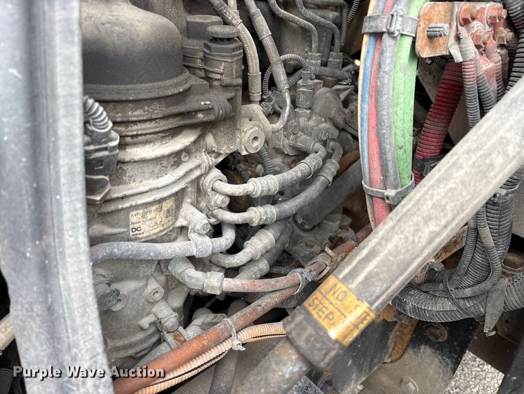 image for item FK1209 2017 Freightliner Cascadia 125 semi truck