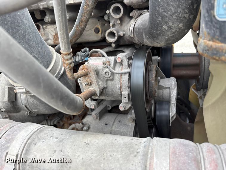 image for item FK1209 2017 Freightliner Cascadia 125 semi truck