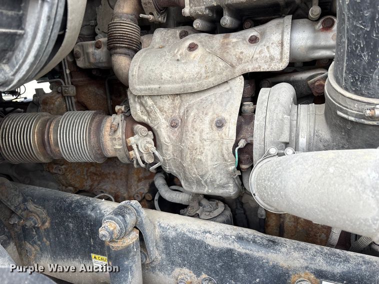 image for item FK1209 2017 Freightliner Cascadia 125 semi truck