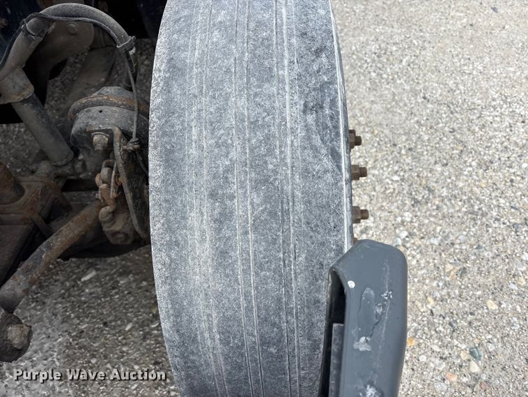 image for item FK1209 2017 Freightliner Cascadia 125 semi truck