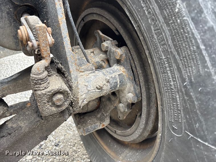 image for item FK1209 2017 Freightliner Cascadia 125 semi truck