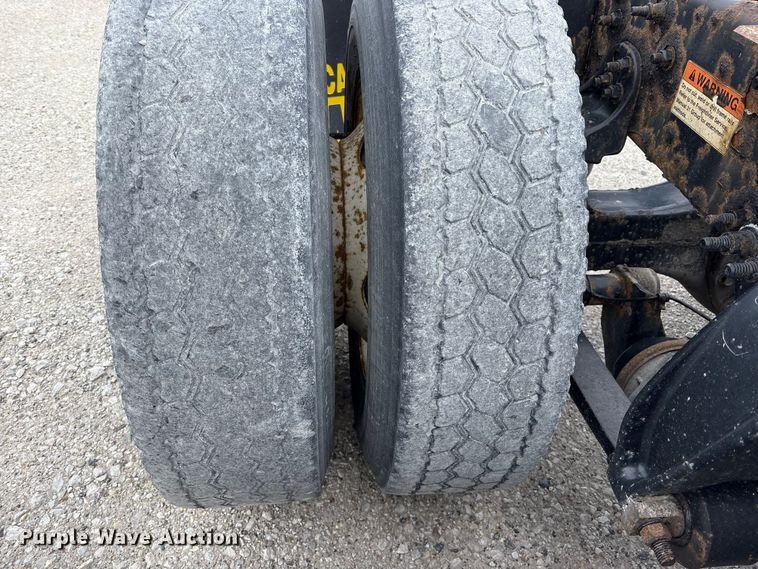 image for item FK1209 2017 Freightliner Cascadia 125 semi truck