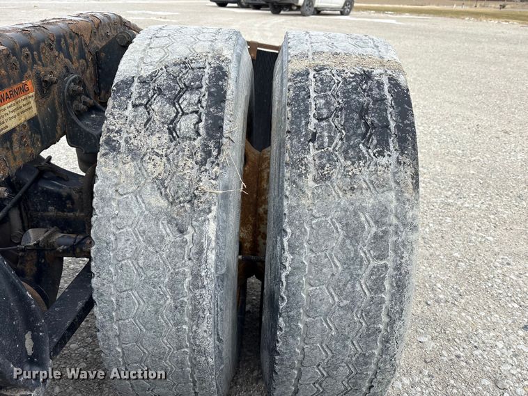 image for item FK1209 2017 Freightliner Cascadia 125 semi truck