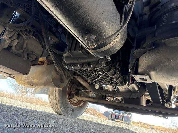 image for item FK1210 2016 Mack CXU semi truck