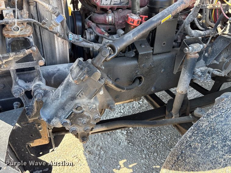 image for item FK1210 2016 Mack CXU semi truck