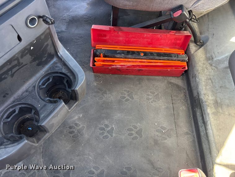 image for item FK1210 2016 Mack CXU semi truck