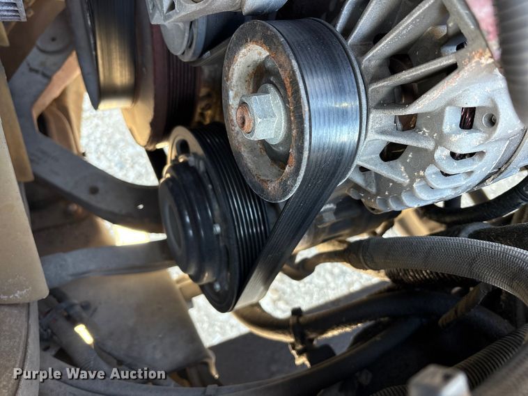 image for item FK1210 2016 Mack CXU semi truck