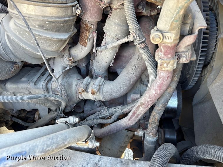 image for item FK1210 2016 Mack CXU semi truck