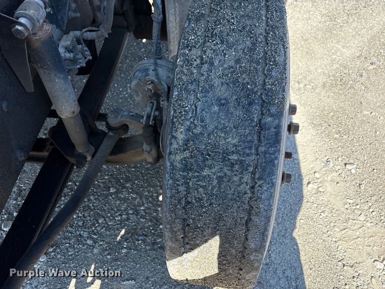 image for item FK1210 2016 Mack CXU semi truck