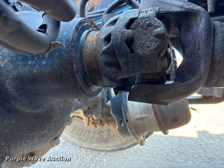 image for item FK1211 2017 Freightliner Cascadia 125 semi truck