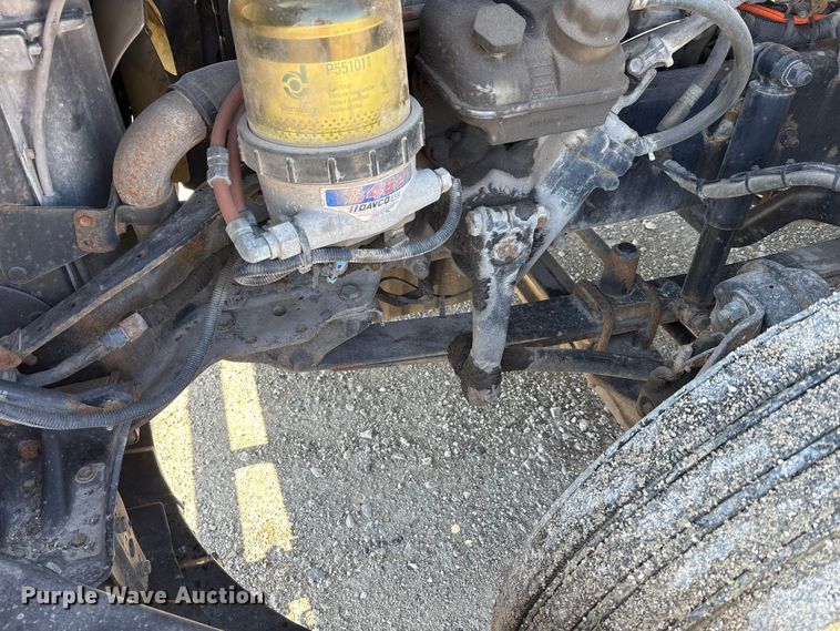 image for item FK1211 2017 Freightliner Cascadia 125 semi truck