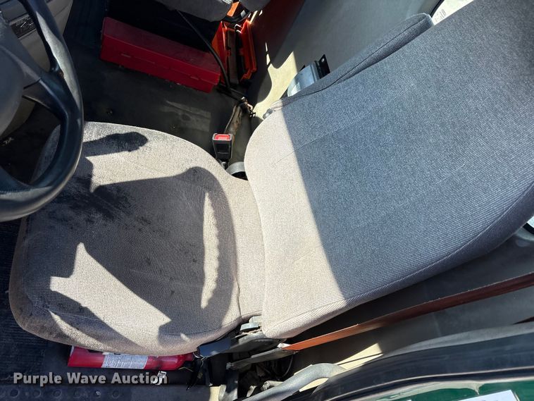 image for item FK1211 2017 Freightliner Cascadia 125 semi truck