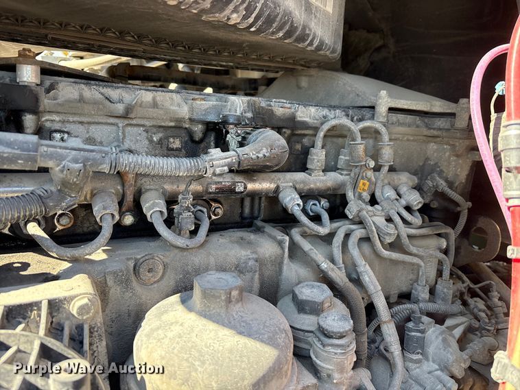 image for item FK1211 2017 Freightliner Cascadia 125 semi truck