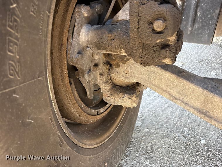 image for item FK1211 2017 Freightliner Cascadia 125 semi truck