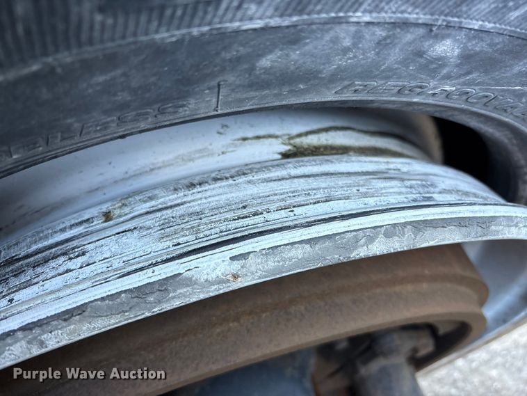 image for item FK1211 2017 Freightliner Cascadia 125 semi truck