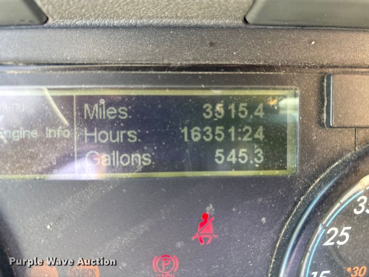 image for item FK1211 2017 Freightliner Cascadia 125 semi truck