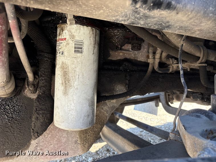 image for item FK1212 2016 Mack CXU613 semi truck