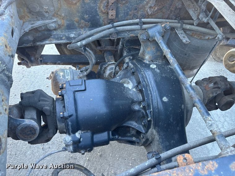 image for item FK1214 2017 Freightliner Cascadia 125 semi truck