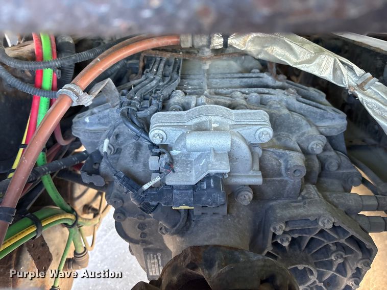 image for item FK1214 2017 Freightliner Cascadia 125 semi truck