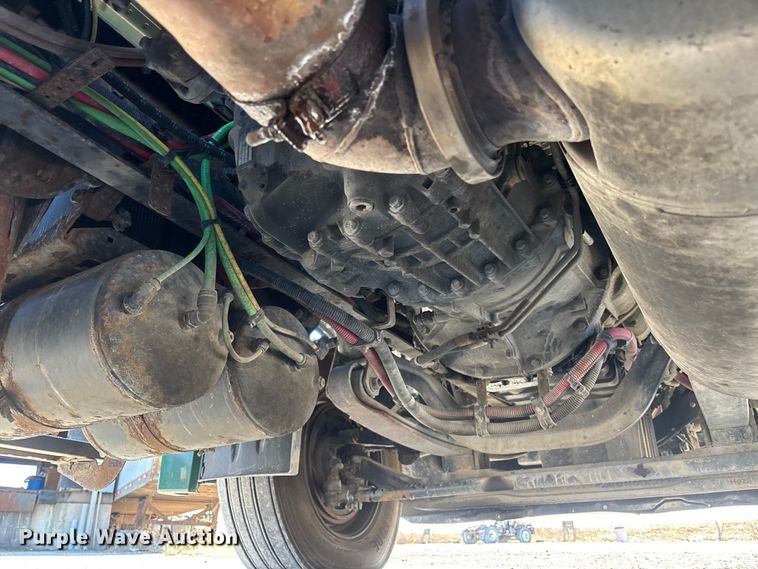 image for item FK1214 2017 Freightliner Cascadia 125 semi truck