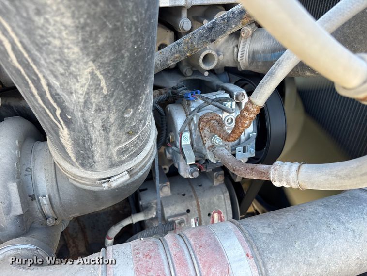 image for item FK1214 2017 Freightliner Cascadia 125 semi truck