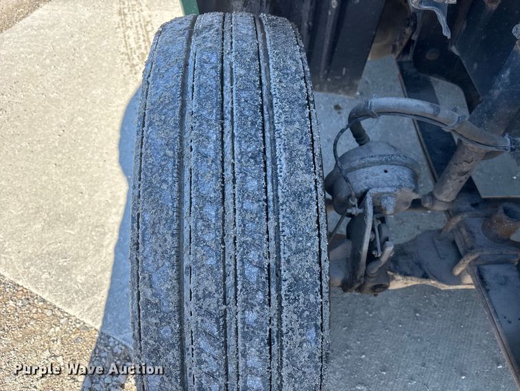 image for item FK1214 2017 Freightliner Cascadia 125 semi truck