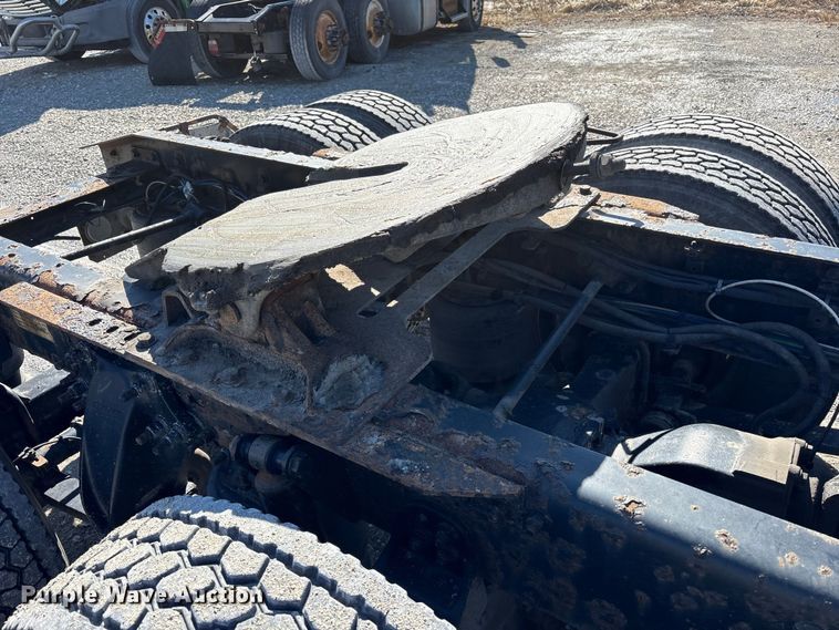 image for item FK1215 2017 Freightliner Cascadia 125 semi truck