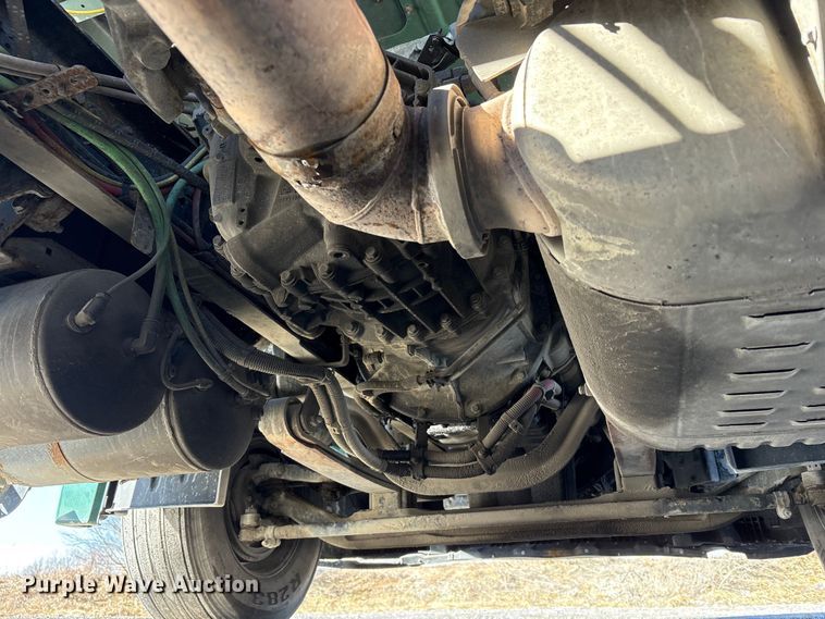 image for item FK1215 2017 Freightliner Cascadia 125 semi truck