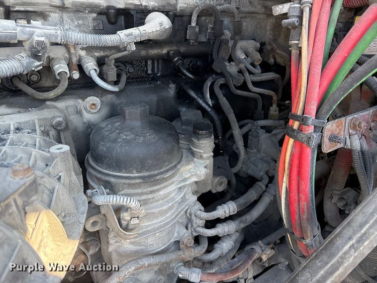 image for item FK1215 2017 Freightliner Cascadia 125 semi truck