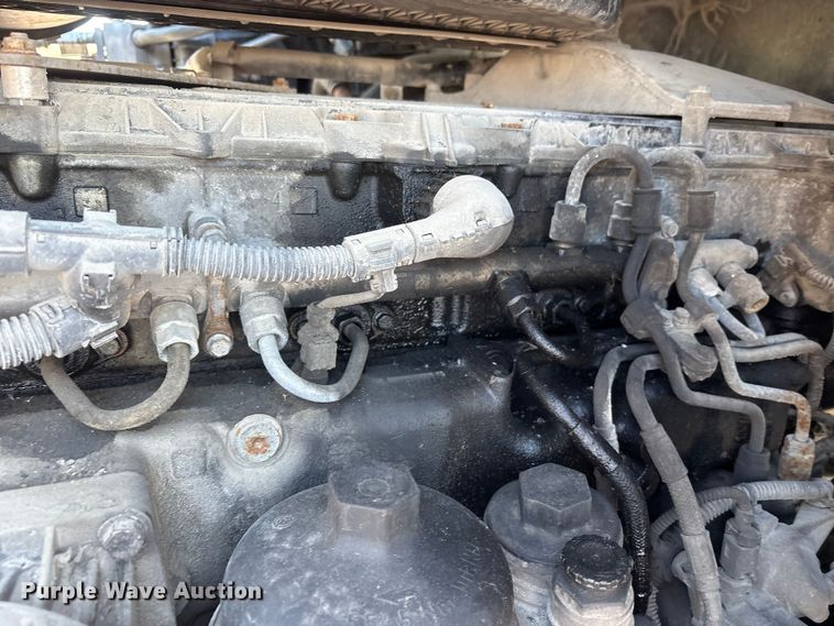 image for item FK1215 2017 Freightliner Cascadia 125 semi truck