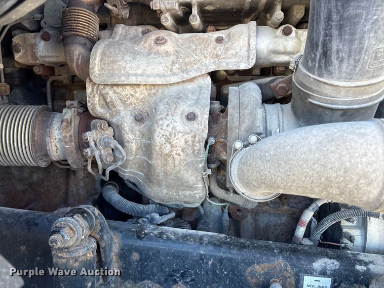 image for item FK1215 2017 Freightliner Cascadia 125 semi truck