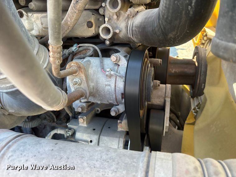 image for item FK1215 2017 Freightliner Cascadia 125 semi truck