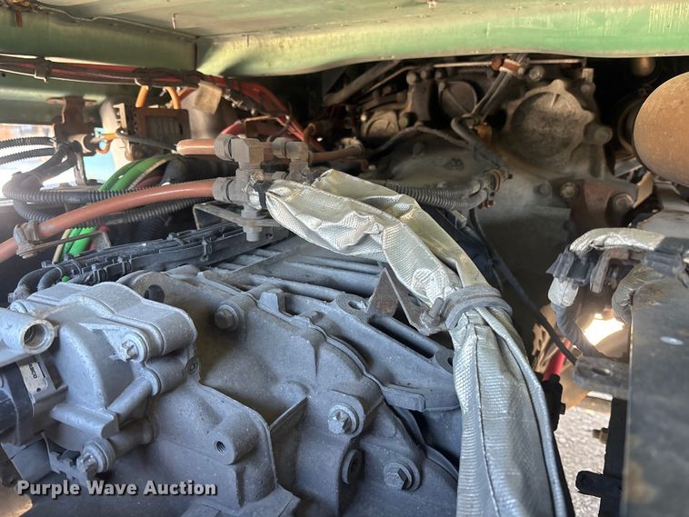 image for item FK1216 2017 Freightliner Cascadia 125 semi truck