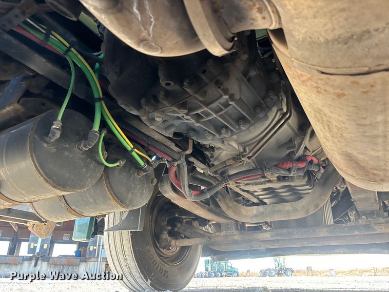 image for item FK1216 2017 Freightliner Cascadia 125 semi truck