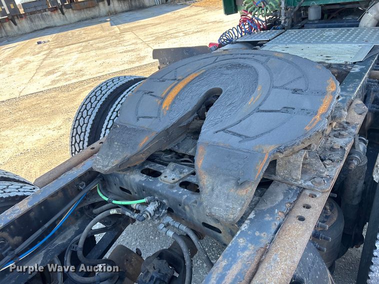 image for item FK1216 2017 Freightliner Cascadia 125 semi truck