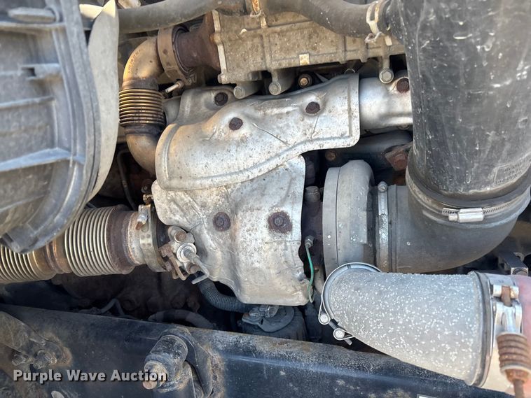 image for item FK1216 2017 Freightliner Cascadia 125 semi truck