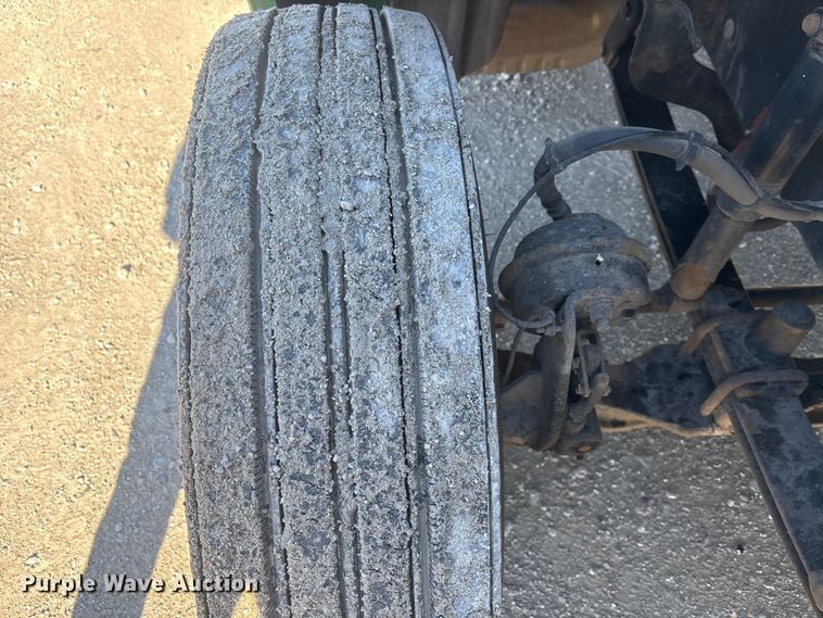 image for item FK1216 2017 Freightliner Cascadia 125 semi truck