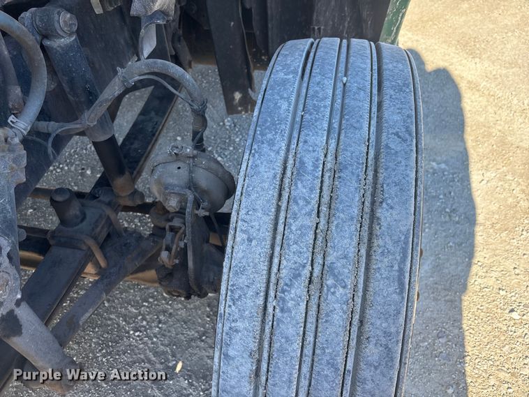 image for item FK1216 2017 Freightliner Cascadia 125 semi truck