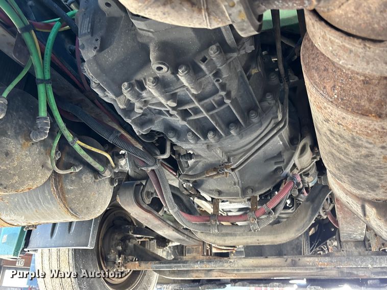 image for item FK1217 2017 Freightliner Cascadia 125 semi truck