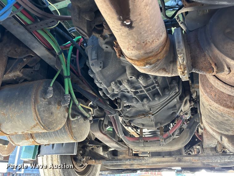 image for item FK1217 2017 Freightliner Cascadia 125 semi truck