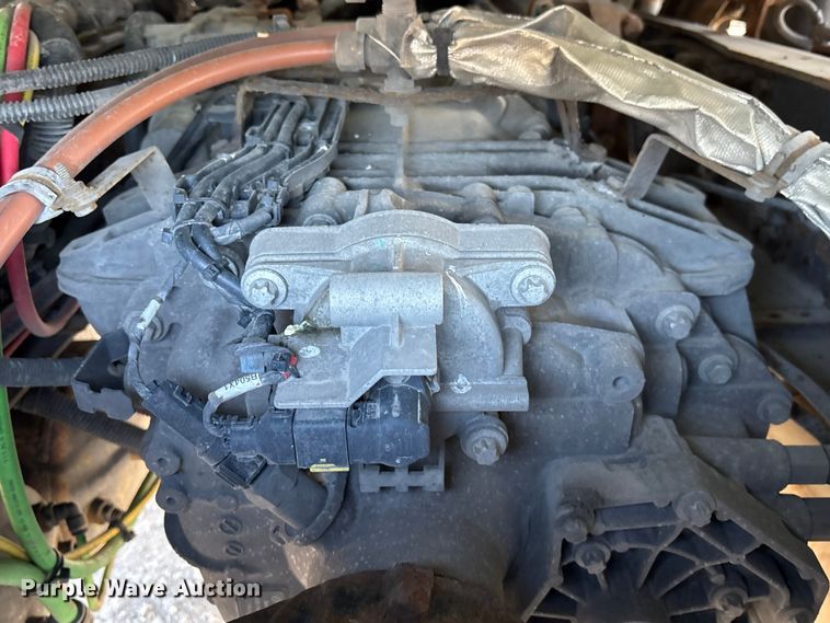 image for item FK1217 2017 Freightliner Cascadia 125 semi truck