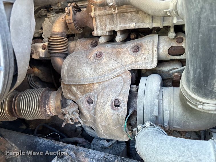 image for item FK1217 2017 Freightliner Cascadia 125 semi truck