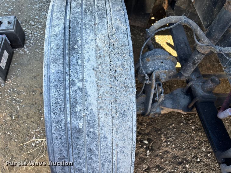 image for item FK1217 2017 Freightliner Cascadia 125 semi truck